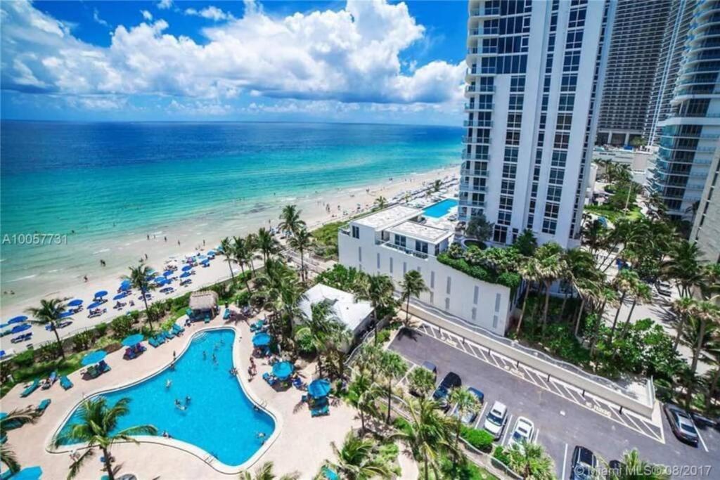 Spacious 1Br On The Beach, The Tides, Hollywood,Fl Esterno foto
