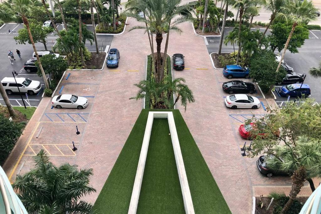 Spacious 1Br On The Beach, The Tides, Hollywood,Fl Esterno foto