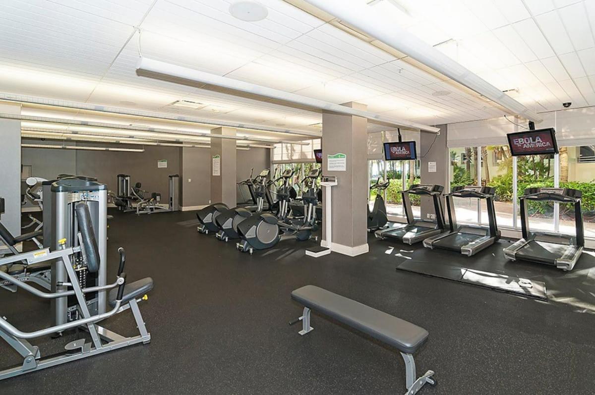 Spacious 1Br On The Beach, The Tides, Hollywood,Fl Esterno foto