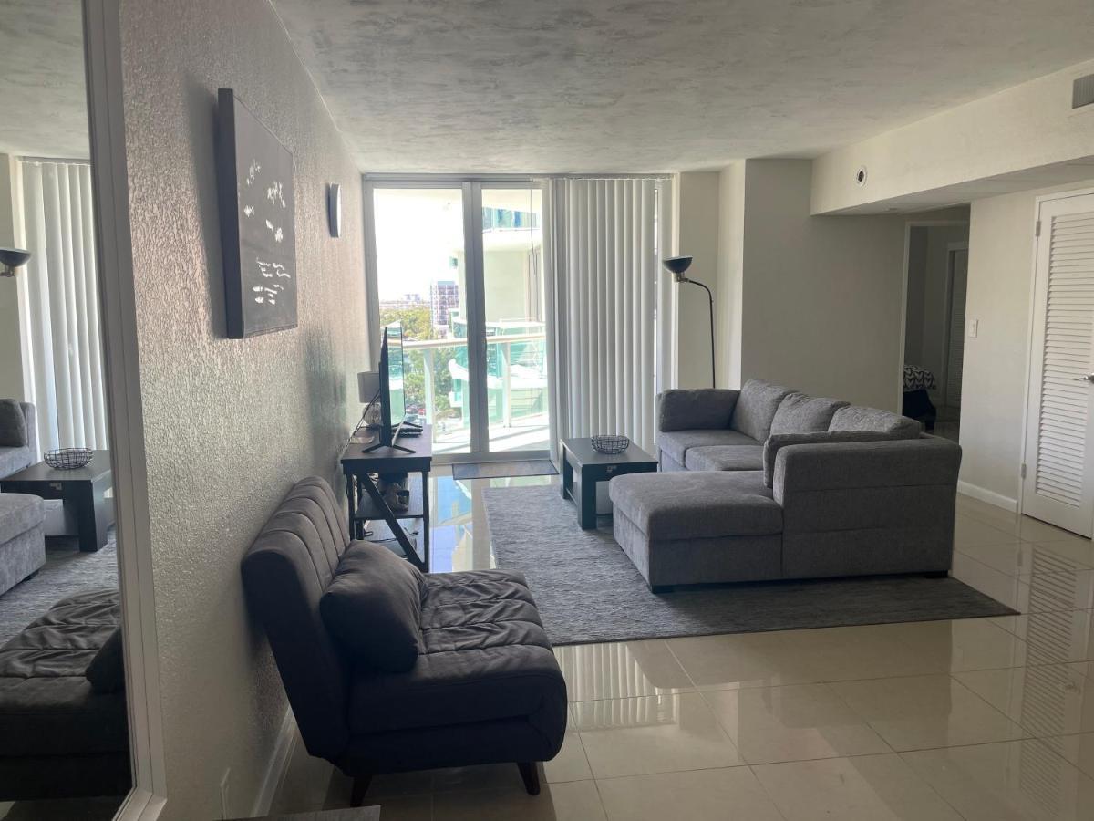 Spacious 1Br On The Beach, The Tides, Hollywood,Fl Esterno foto