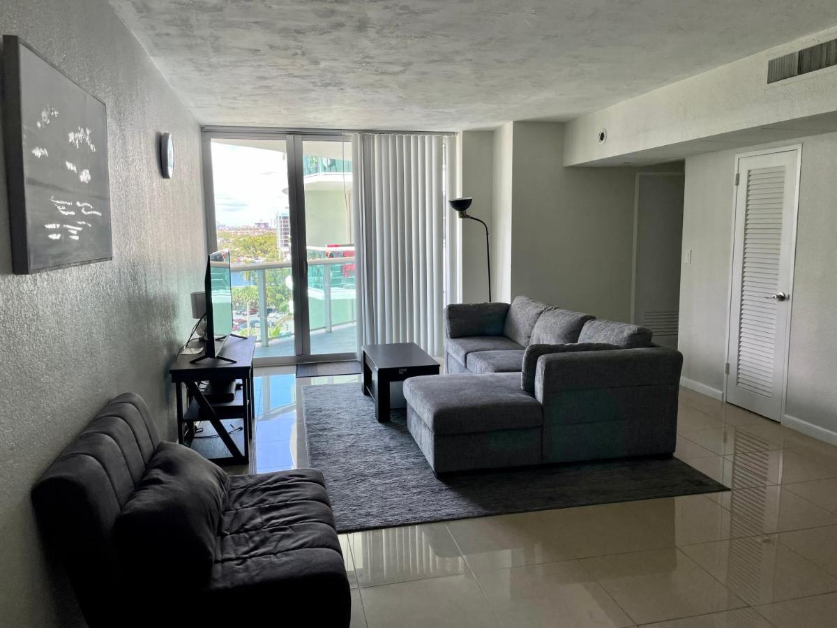 Spacious 1Br On The Beach, The Tides, Hollywood,Fl Esterno foto