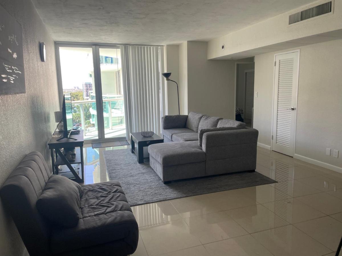 Spacious 1Br On The Beach, The Tides, Hollywood,Fl Esterno foto