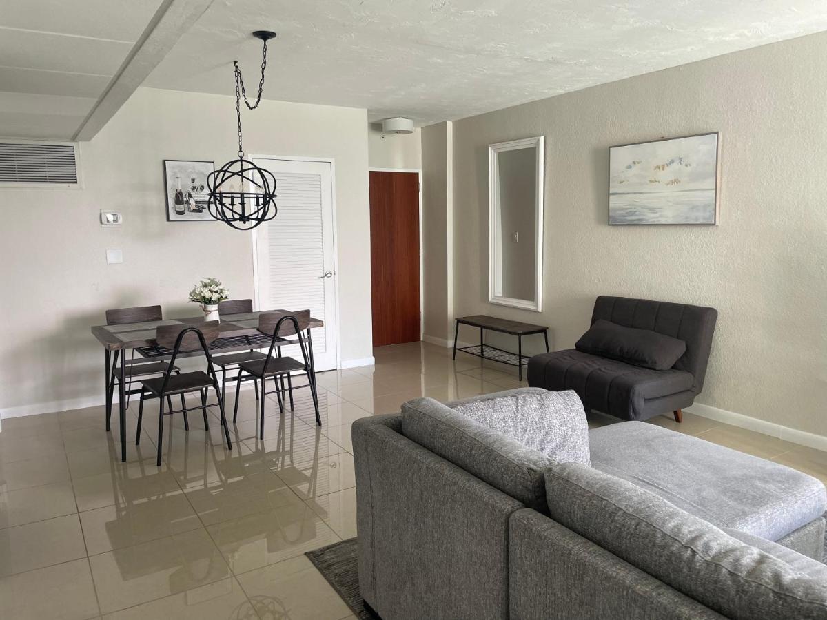Spacious 1Br On The Beach, The Tides, Hollywood,Fl Esterno foto