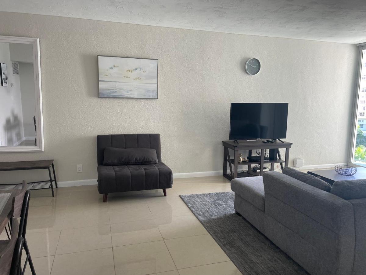 Spacious 1Br On The Beach, The Tides, Hollywood,Fl Esterno foto