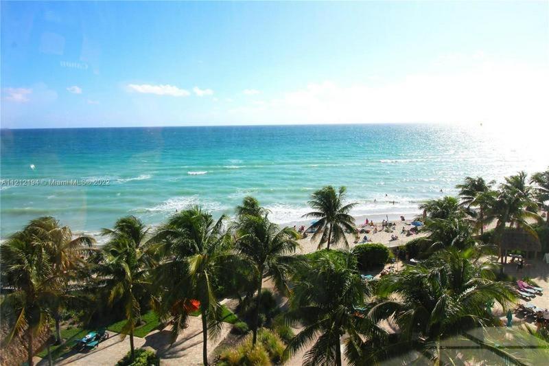 Spacious 1Br On The Beach, The Tides, Hollywood,Fl Esterno foto