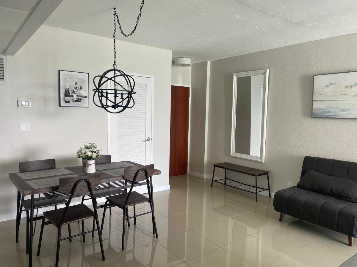 Spacious 1Br On The Beach, The Tides, Hollywood,Fl Esterno foto