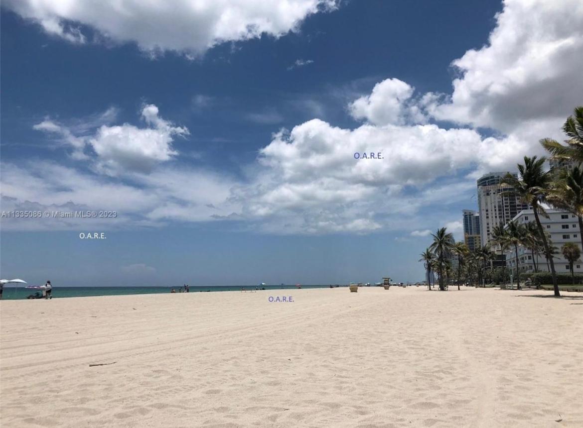 Spacious 1Br On The Beach, The Tides, Hollywood,Fl Esterno foto